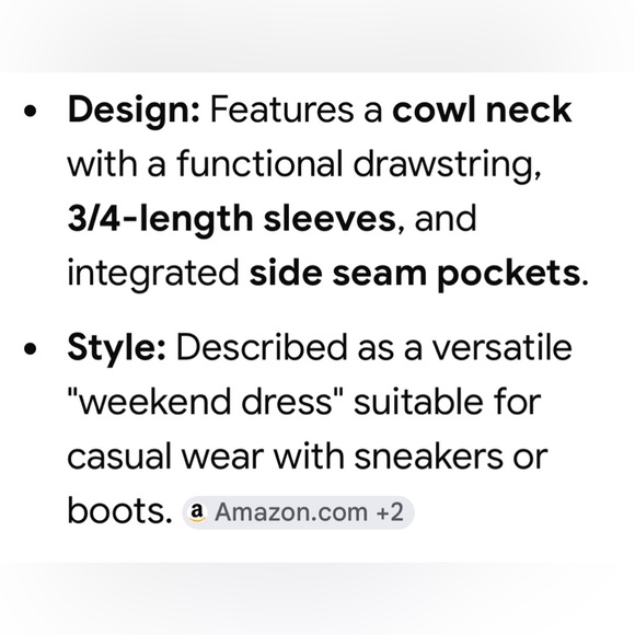 🩵💙COMFY DRESS - Picture 8 of 10